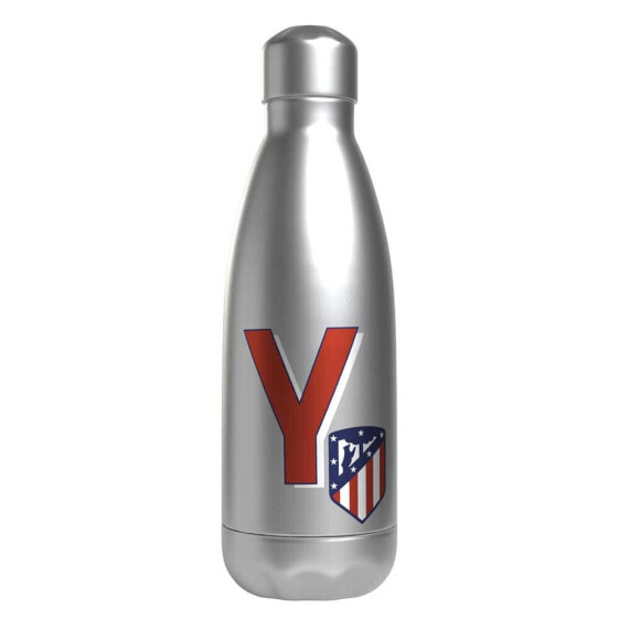 ATLETICO DE MADRID Letter Y Customized Stainless Steel Bottle 550ml