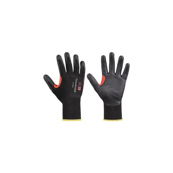 Honeywell Schnittschutzhandschuhe CoreShield 15G A1/A Größe 9 schwarz EN 388 PSA-Kategorie II , VE: 10 Paar