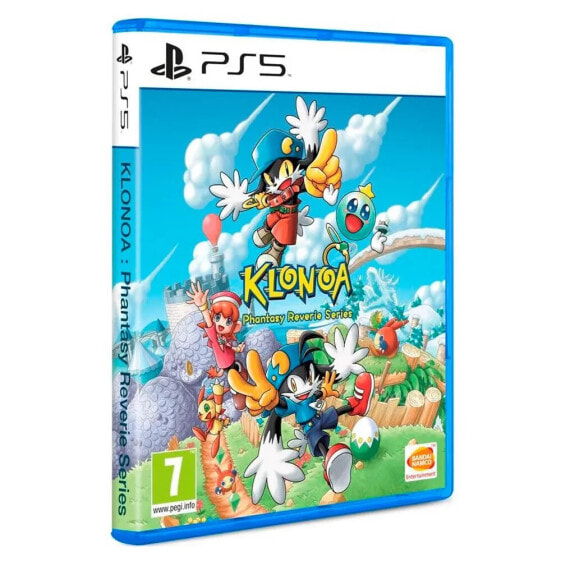 PLAYSTATION GAMES PS5 Klonoa Phantasy Reverie Series