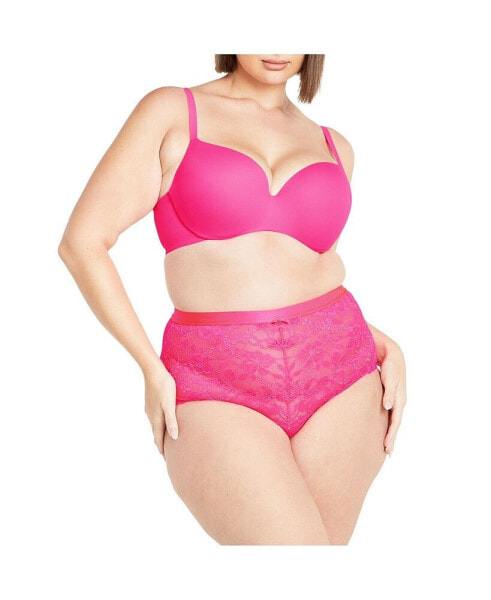 Plus Size Bodycon Contour Bra