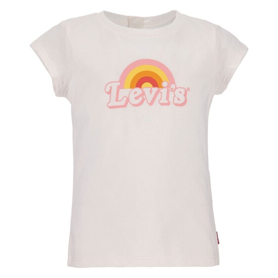 LEVI´S ® KIDS Rainbow Graphic short sleeve T-shirt