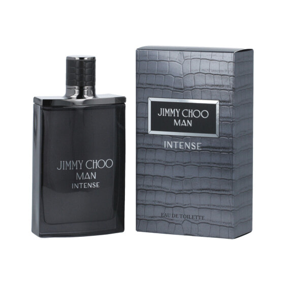 Мужская парфюмерия Jimmy Choo EDT Jimmy Choo Man Intense 100 ml