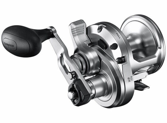 Shimano SpeedMaster 2 Speed Lever Drag Saltwater Fishing Reels | FREE 2-DAY SHIP