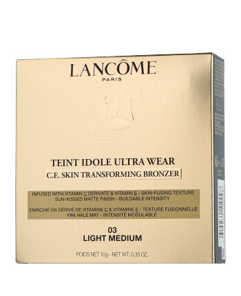 Lancôme Teint Idole Ultra Wear C.E. Skin Transforming Bronzer Serum Bronzer (10 g)