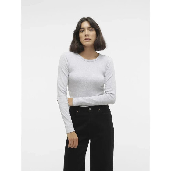 VERO MODA Chloe long sleeve T-shirt