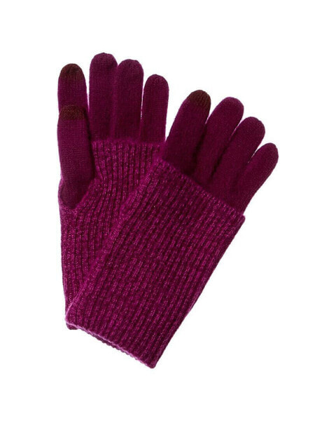 Amicale Cashmere Gloves Women's