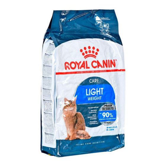 ROYAL CANIN Light Weight Care Adult Vegetable 8kg Dog Food