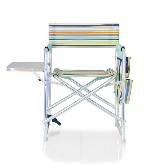 by Picnic Time St. Tropez Portable Folding Sports Chair