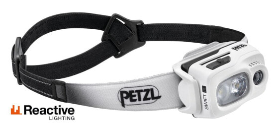 Petzl SWIFT RL weiss