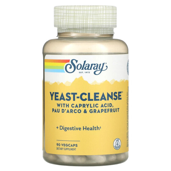 Yeast-Cleanse™, 90 VegCaps