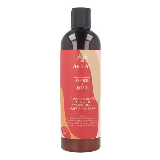 Кондиционер Restore & Repair Jamaican Black Castor Oil As I Am (355 ml)