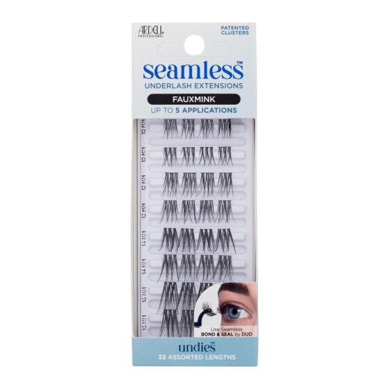 Ardell Seamless Underlash Extensions Faux Mink 32 St. falsche wimpern für Frauen Wimpernbüschel Faux Mink 32 St.