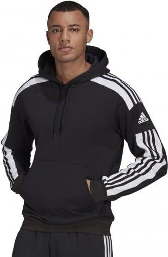 Adidas Bluza adidas SQUADRA 21 Sweat Hoody GT6634 GT6634 czarny XXXL