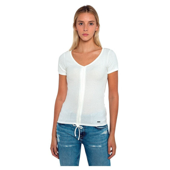 PEPE JEANS Freja Braces short sleeve T-shirt