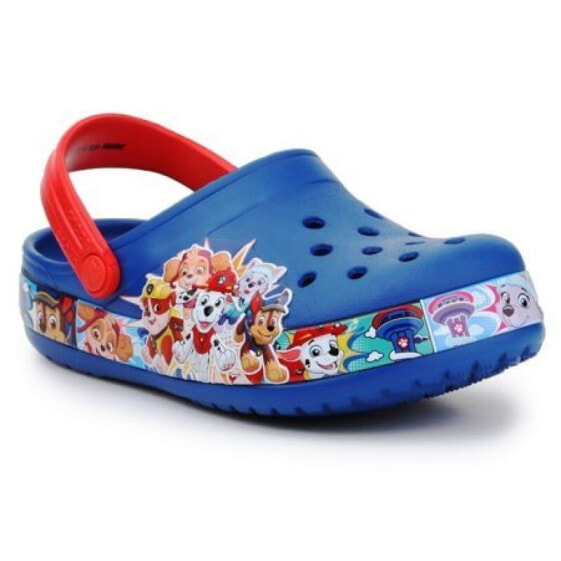 Crocs Psi Patrol FL Paw Patrol Band Clog Jr 205509-4GX