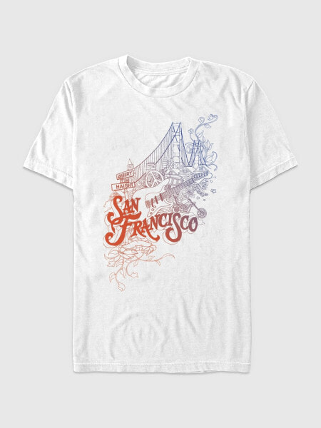 San Francisco Graphic Tee