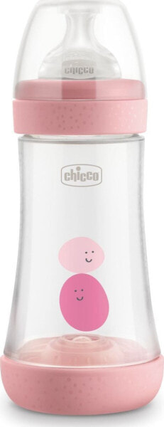 Chicco 202231-BUTELKA PERFECT5 240ML DZ 4M+