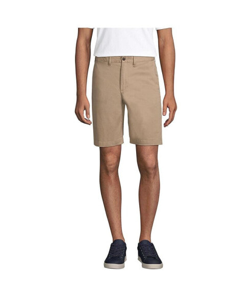 Men's 9 Inch Comfort Waist Comfort First Knockabout Chino Shorts