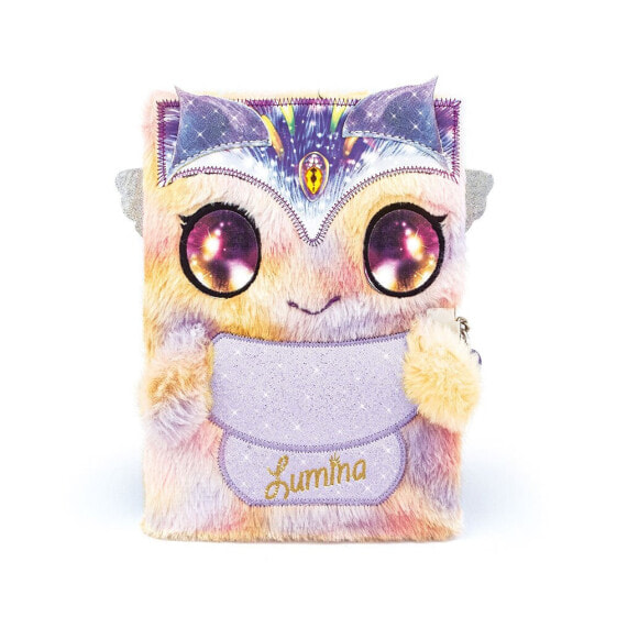 NEBULOUS Fuzzy Diary Lumina