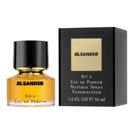 Jil Sander No.4 30 ml eau de parfum für Frauen