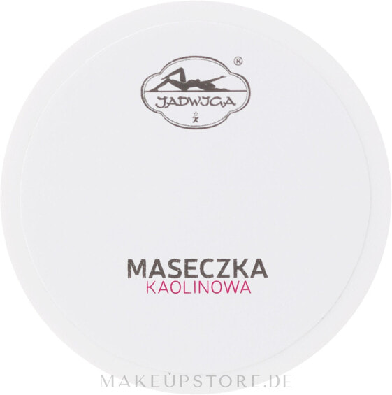 Kaolin-Gesichtsmaske - Jadwiga Face Mask 100 ml