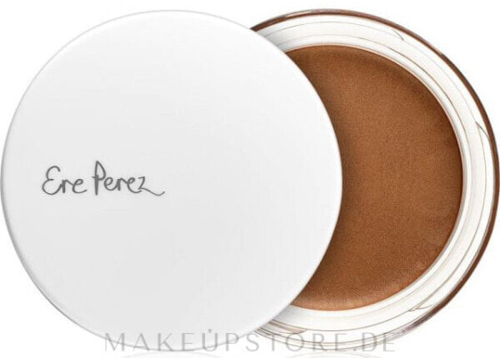 Cremiger Highlighter für das Gesicht - Ere Perez Vanilla Highlighter Sun Halo