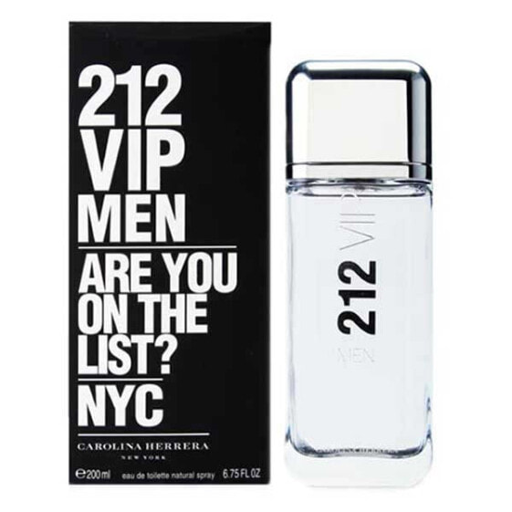 CAROLINA HERRERA 212 VIP Men 200ml Eau De Toilette