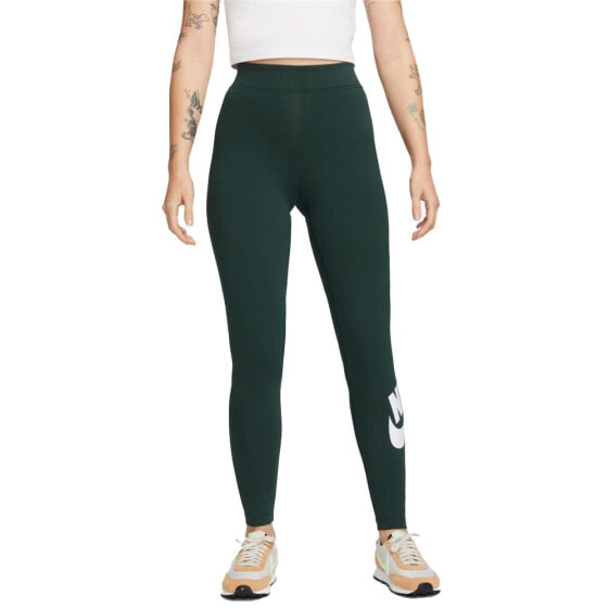 NIKE Sportswear Essential High Waisted Big Leggings