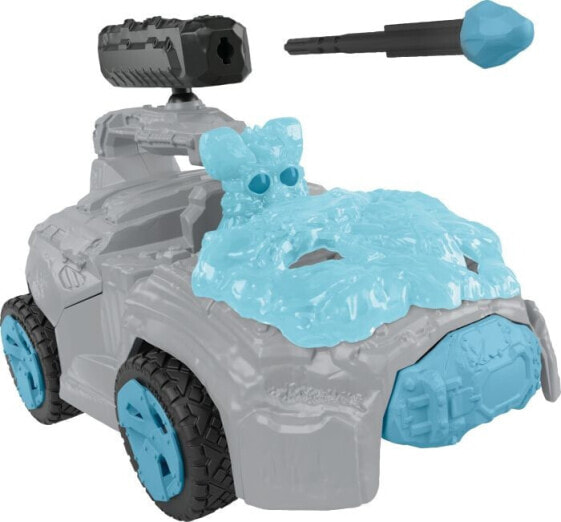 Eis-Crashmobil mit Mini Creature