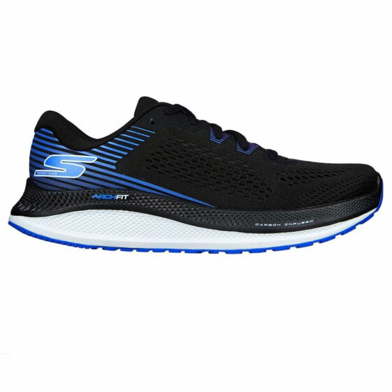 Беговые кроссовки для взрослых Skechers Go Run Persistence Чёрный Женщина