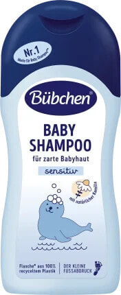 Baby Shampoo sensitiv, 200 ml