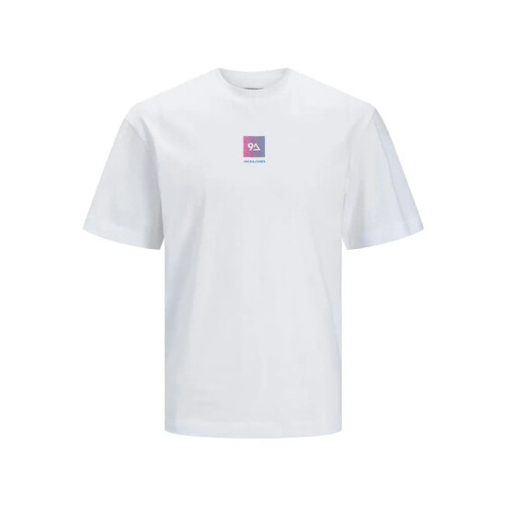 JACK & JONES Beech Logo short sleeve T-shirt