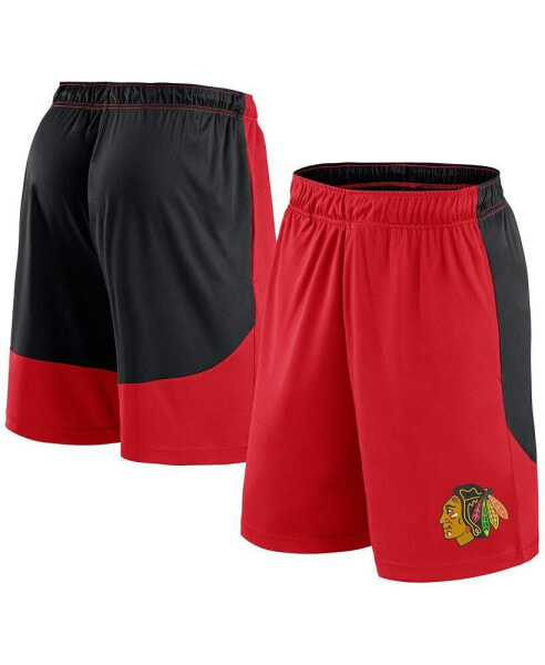 Men's Chicago hawks Go Hard Shorts