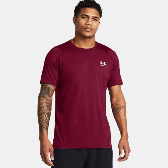 UNDER ARMOUR HeatGear Armour Fitted short sleeve T-shirt