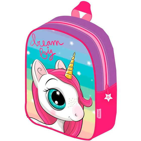 ZASKA Unicorn backpack 24x20x10 Cm