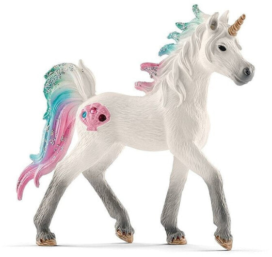 Figurka Schleich Morski Jednorożec Źrebię (SLH 70572)