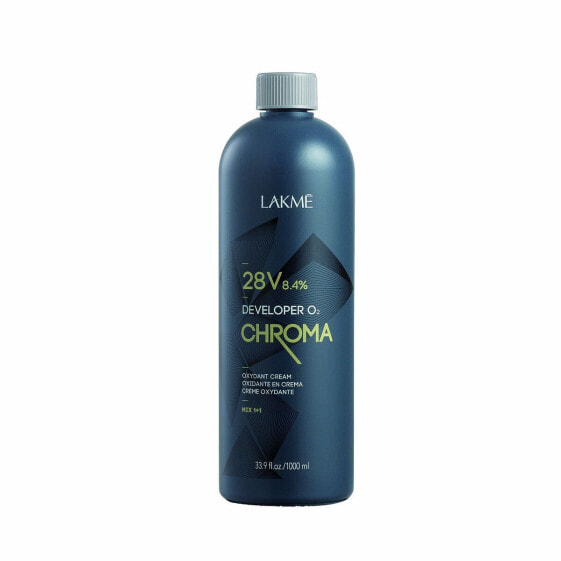 Капиллярный окислитель Lakmé Chroma Color 28 vol 8,5%