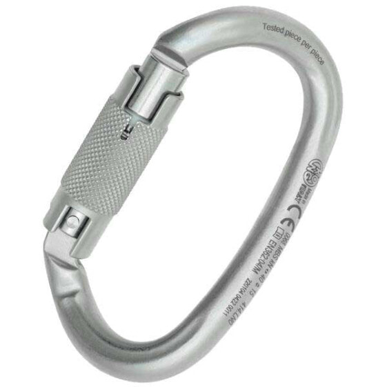 KONG ITALY Lunar Autoblock Steel Helical Carabiner