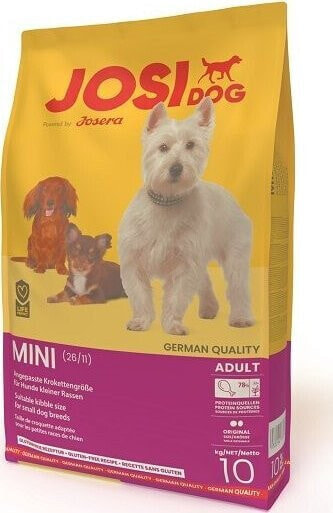 JosiDog Mini 10kg