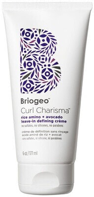 Curl Charisma™ Rice Amino + Avocado Leave-In Defining Crème