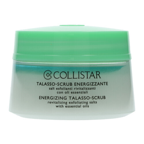 Collistar Talasso body scrub