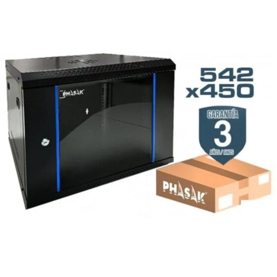 PHASAK PHO 2216D 19´´ Rack Cabinet