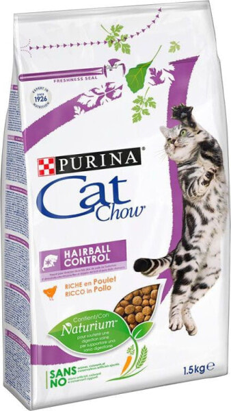 Nestle PURINA CAT CHOW 1.5kg HAIRBALL