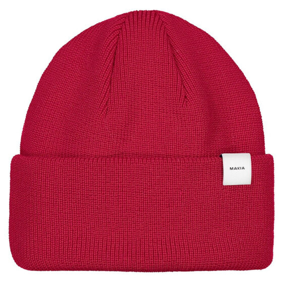 MAKIA Merino Thin Beanie