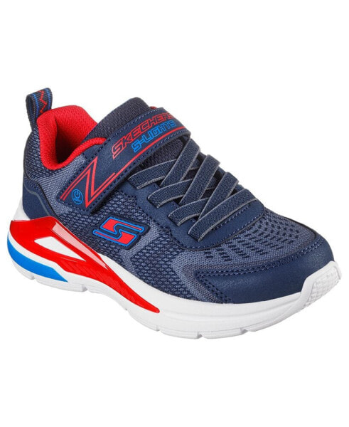 Little Boys S-Lights: Tri-Namics Light-Up Stay-Put Closure Casual Sneakers from Finish Line