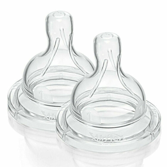 Бутылочный сосок Philips Avent SCF633/27 (Пересмотрено A)