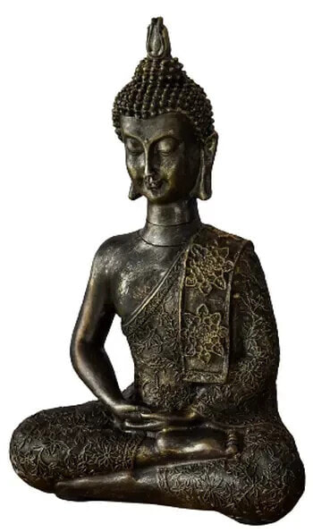 Thai Buddha Statuette