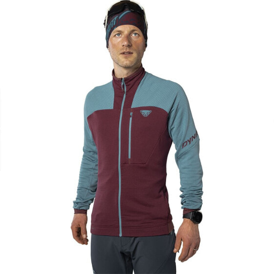 DYNAFIT Speed Polartec® full zip fleece