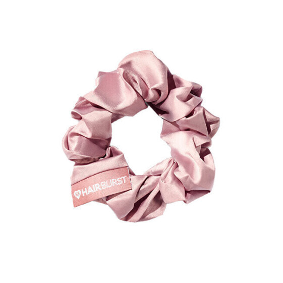 Satin Scrunchie Hair Band