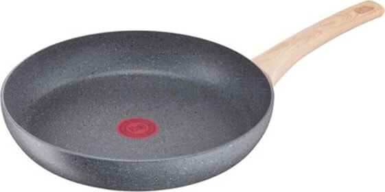 Patelnia Tefal TEFAL | Frying Pan | G2660672 Natural Force | Frying | Diameter 28 cm | Suitable for induction hob | Fixed handle | Dark Grey